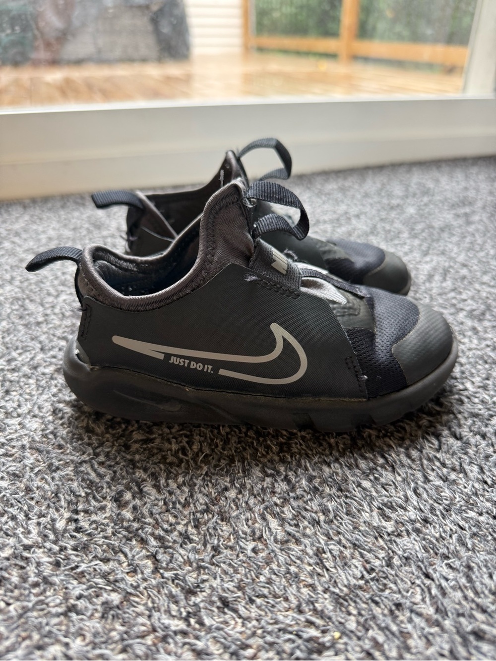 Nike Boys Flex Runner 4 Size Toddler 10C
